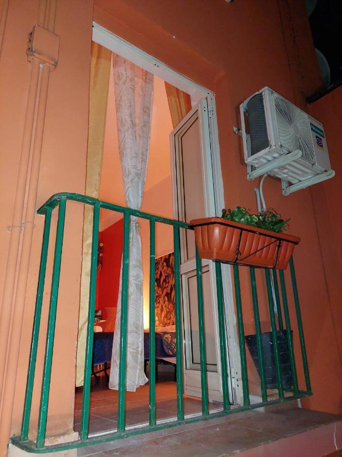 Case Vacanza Pistorius Napoli Eksteriør billede