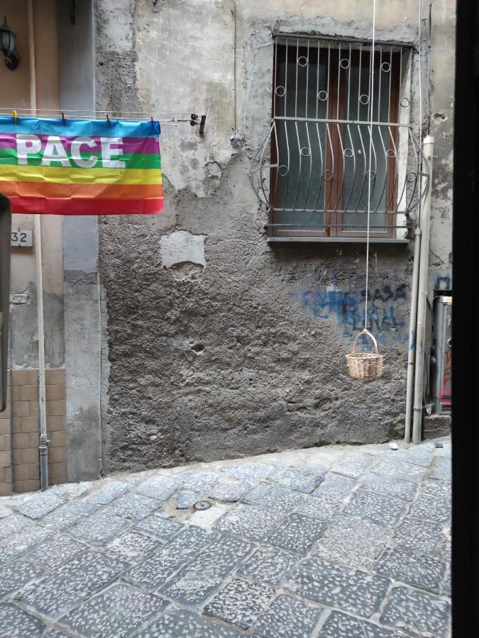 Case Vacanza Pistorius Napoli Eksteriør billede