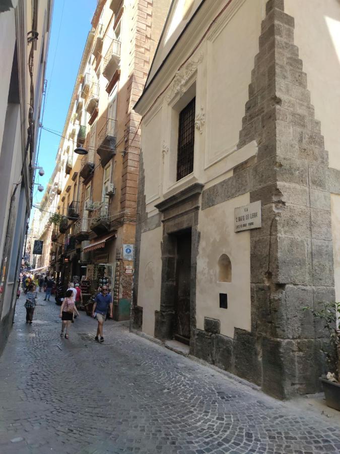 Case Vacanza Pistorius Napoli Eksteriør billede