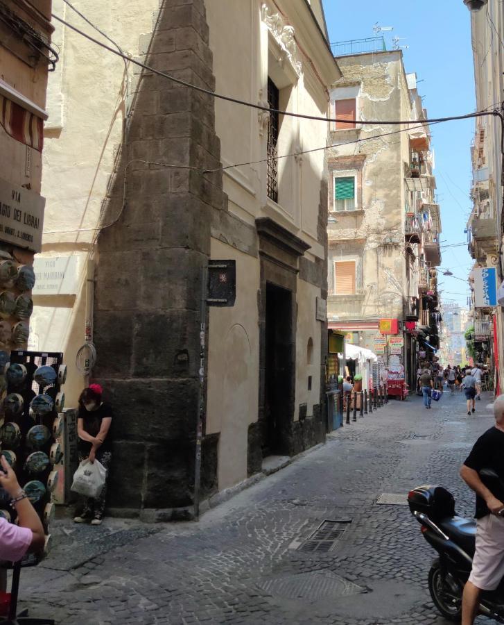Case Vacanza Pistorius Napoli Eksteriør billede