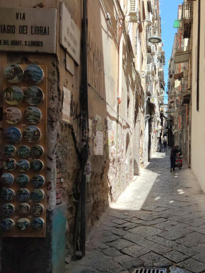 Case Vacanza Pistorius Napoli Eksteriør billede