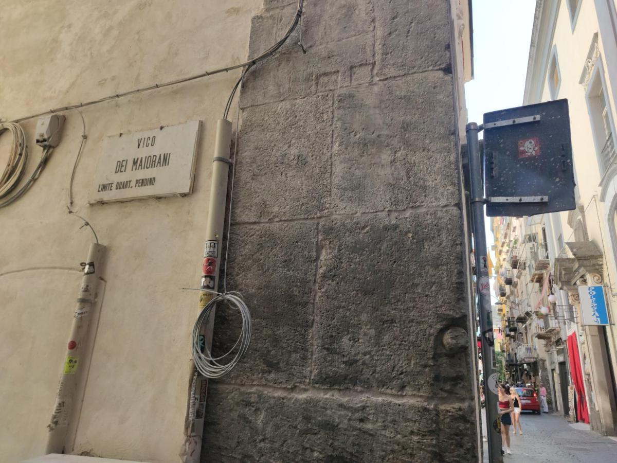 Case Vacanza Pistorius Napoli Eksteriør billede