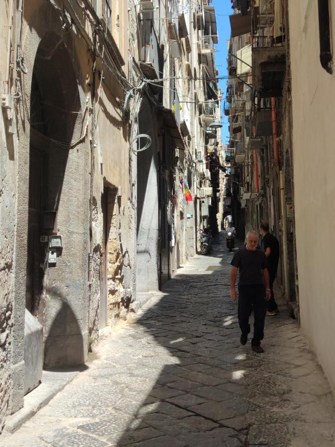 Case Vacanza Pistorius Napoli Eksteriør billede