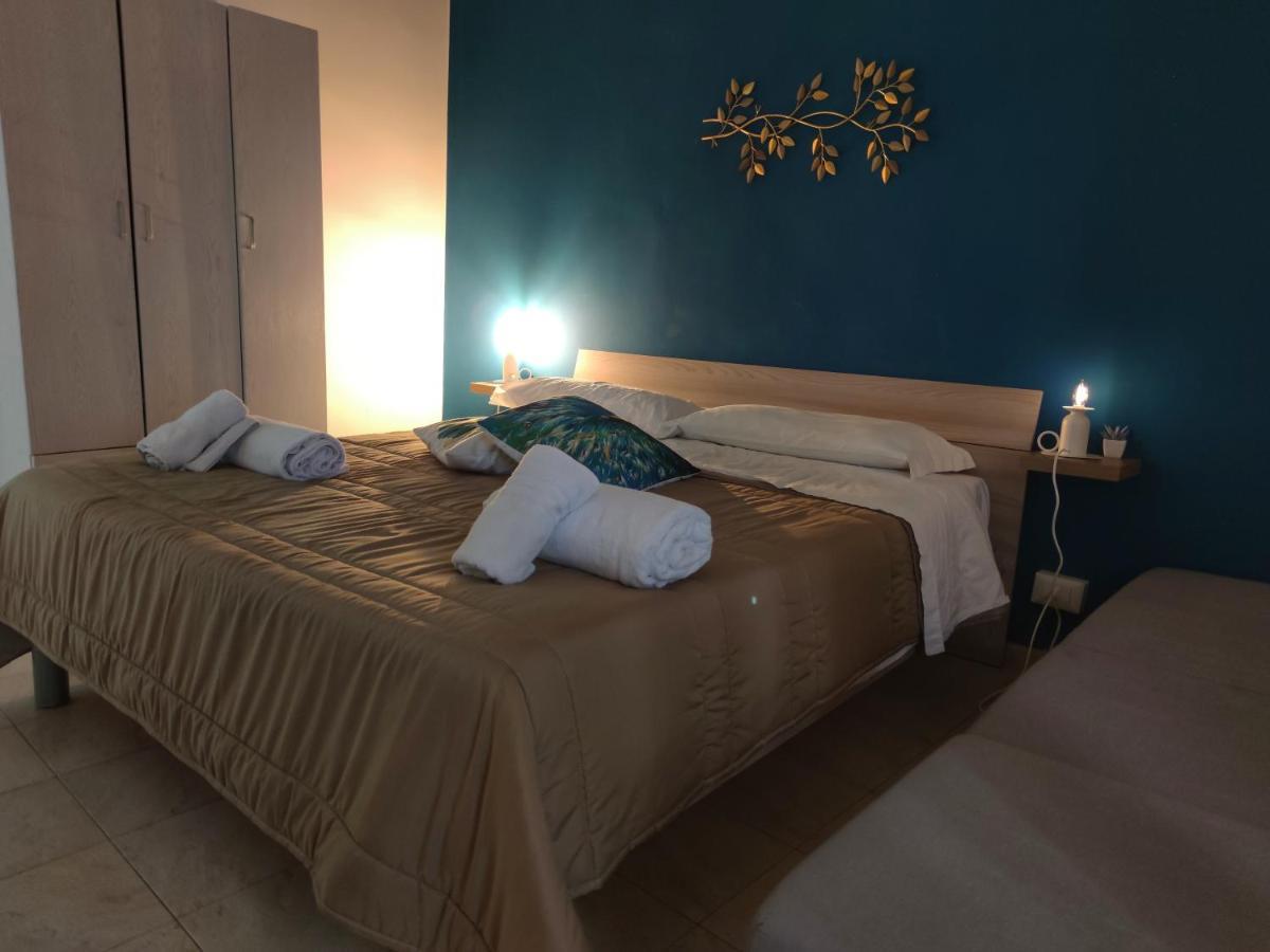 Case Vacanza Pistorius Napoli Eksteriør billede