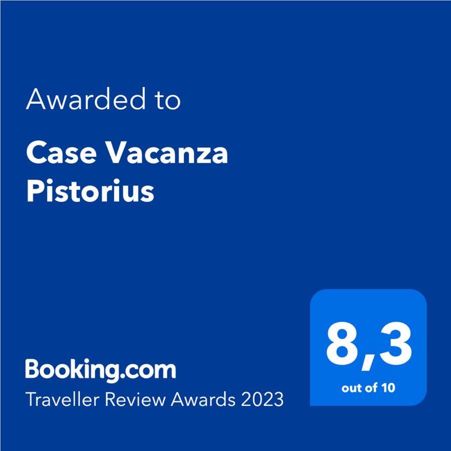 Case Vacanza Pistorius Napoli Eksteriør billede